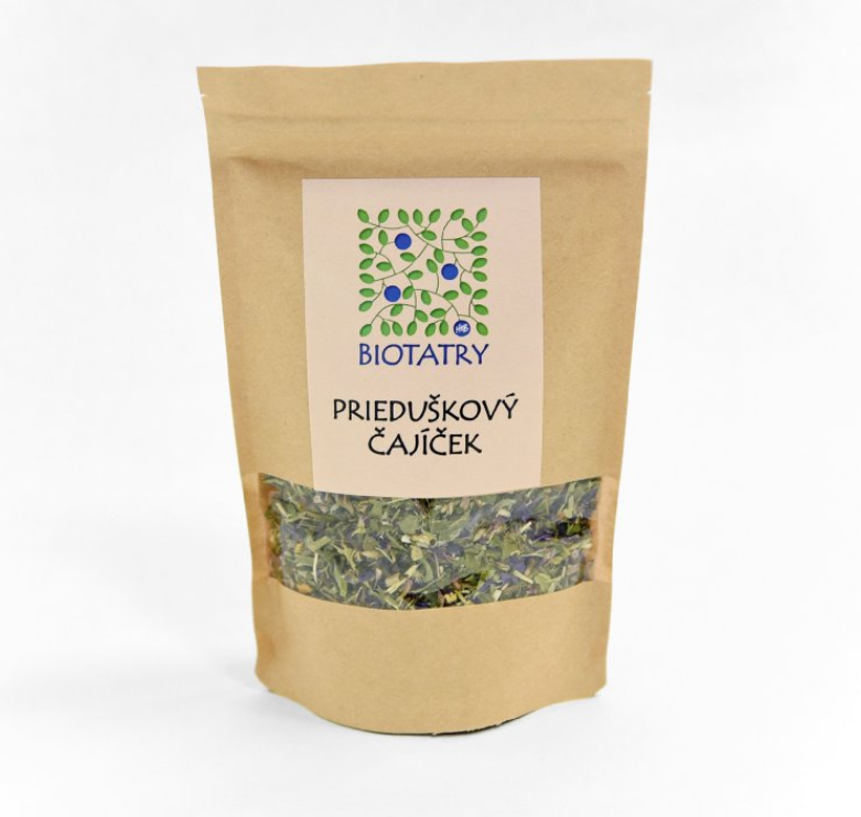 prieduškový čajíček Som gurman